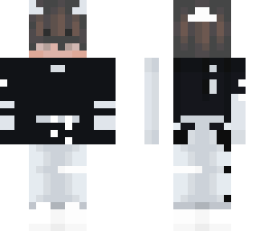 eboy white and black
