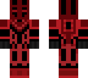 emc lukepar3 warrior armor (final product)