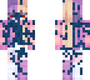 evil/venom egirl