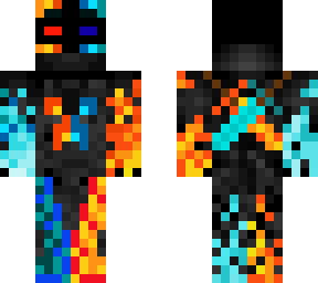 fallen fire-water king