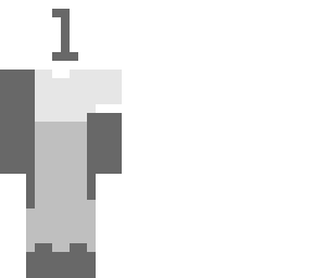 flat unshaded uncolored outfit base 1