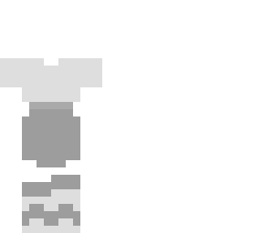 flat unshaded uncolored outfit base 6