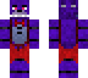 fnaf bonnie my version