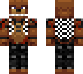 fnaf freddy fazbear my version