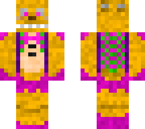 fnaf spring bonnie my version