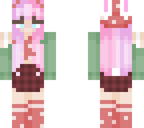 forest bunny