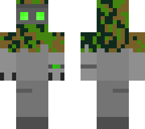 forest-ghillie grunt