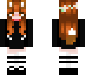 fox girl