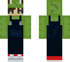 frog boy