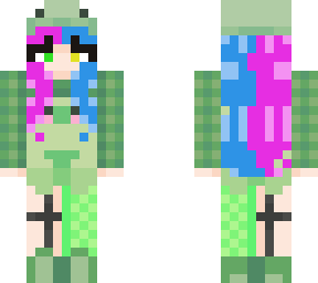 froggie girl
