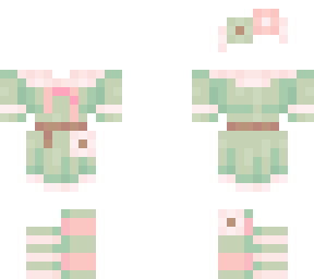 froggy blossoms // with flower crown // read desc
