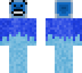 frozen emoji man got that drip