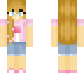 g i r l skin