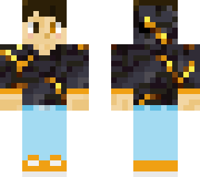 gilded hoodie