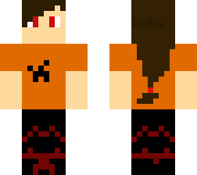 girl of camp halfblood ares (better)