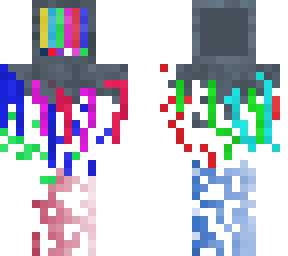 glitch television