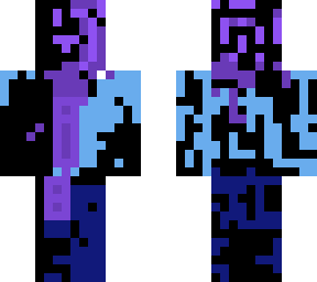 glitched portal