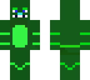 green freddy