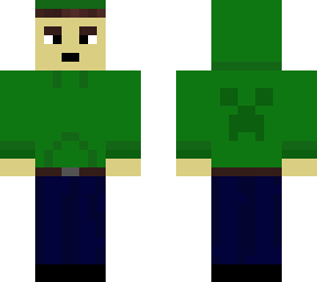 green hoodie (wip)
