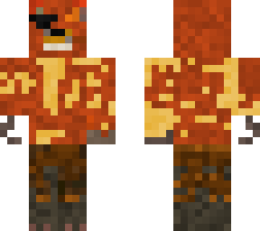 grim foxy