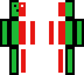 half evil
