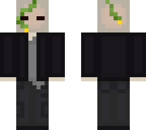 half iron golem helmet
