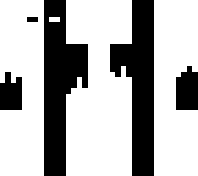 half white and black lord
