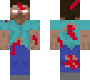 herobrine after battling 30 players