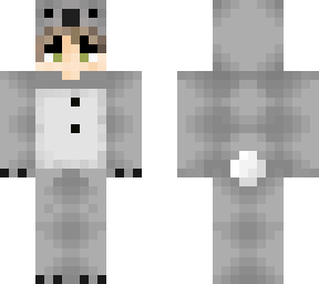 imnotfinnlive koala skin (updated)