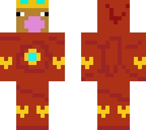 iron squi
