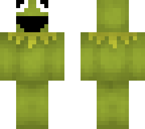 kermit with mask