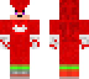 knuckles the echidna (sonic movie) (power gloves)