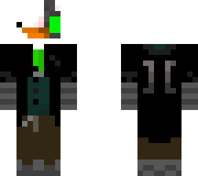 mad scientist goose