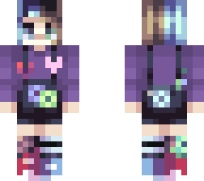 magic lore skin