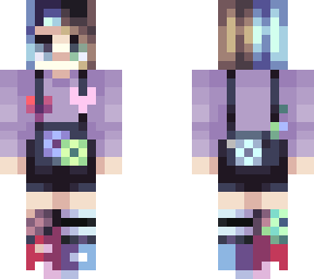magic lore skin lavender