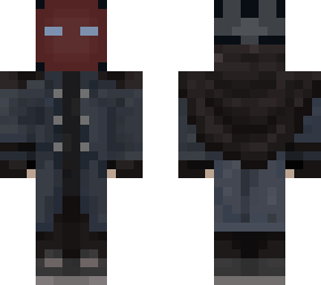 main skin