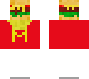 mcdonalds | Minecraft Skins