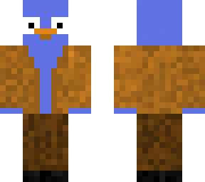 medieval bird
