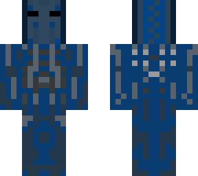 metal gear rising inspired robot thing 2.0
