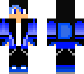 mi skin mejorada