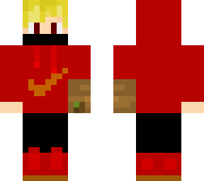 mikl 3.0 clothes irl (infinity gauntlet)