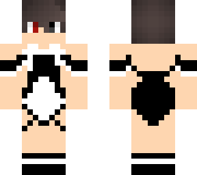 my maid skin