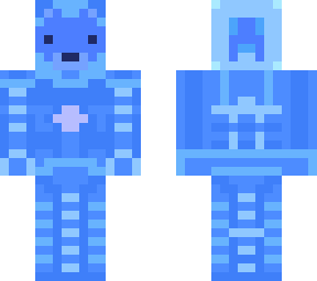 mystical bear (transparent helmet)