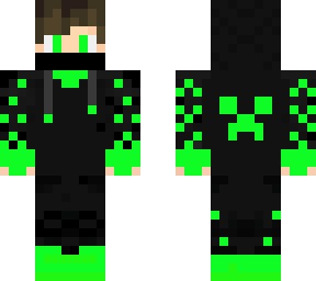 neon boy
