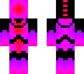 neon pink