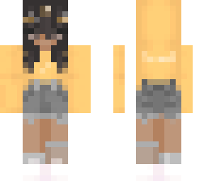 nerix's skin