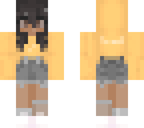nerix's skin