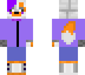 new lolbit oc