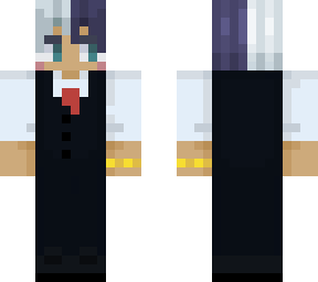 new skin idk what to call it