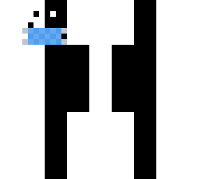 paleplayer skin with mask